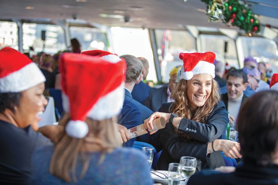 London: Christmas Party Lunch Cruise - Practical tips for a smoother afternoon