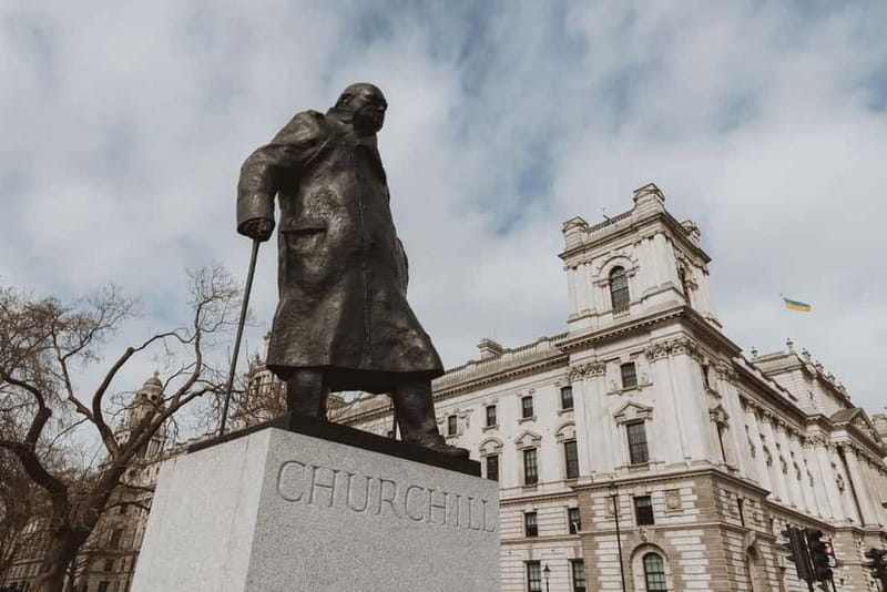 London: Churchill's Life & WW2 with Tour of War Rooms - Why this Churchill tour works