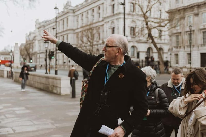 London: Churchill's Life & WW2 with Tour of War Rooms - Westminster Abbey and Downing Street