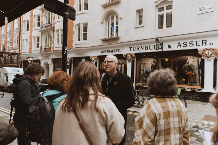 London: Churchill's Life & WW2 with Tour of War Rooms - Whitehall, Horse Guards Parade, and the Guards Memorial