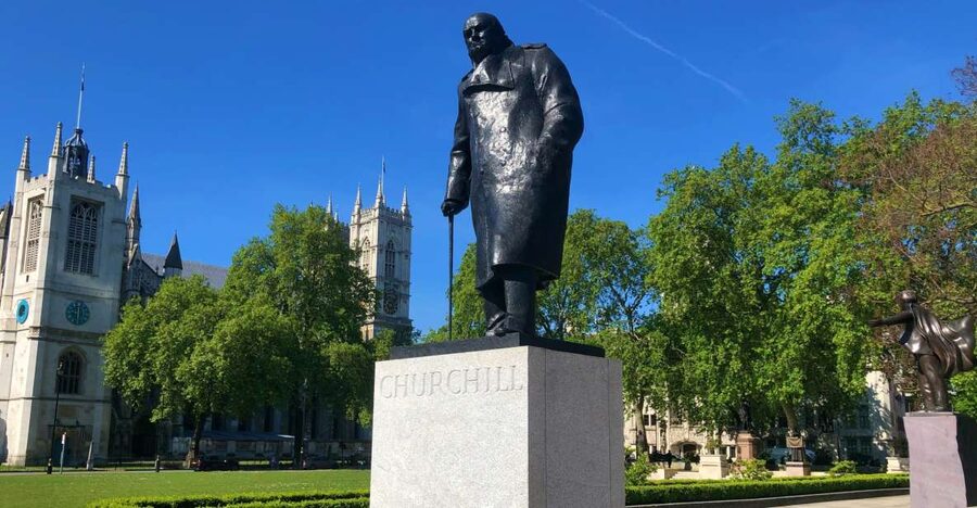 London: Churchill War Rooms & WW2 Westminster Private Tour - Going below Whitehall into the Churchill War Rooms
