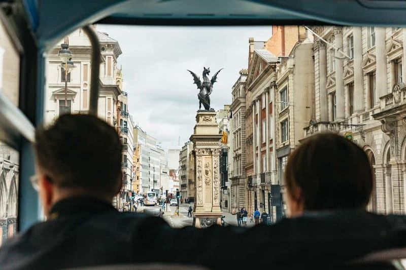 London: City Sights Hop-On Hop-Off Bus & Bookable Extras - Who should book this London bus tour?