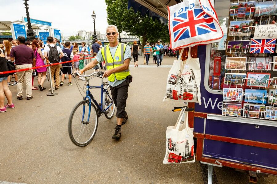 London: Classic Gold 3.5-Hour Bike Tour - Key points to know before you ride