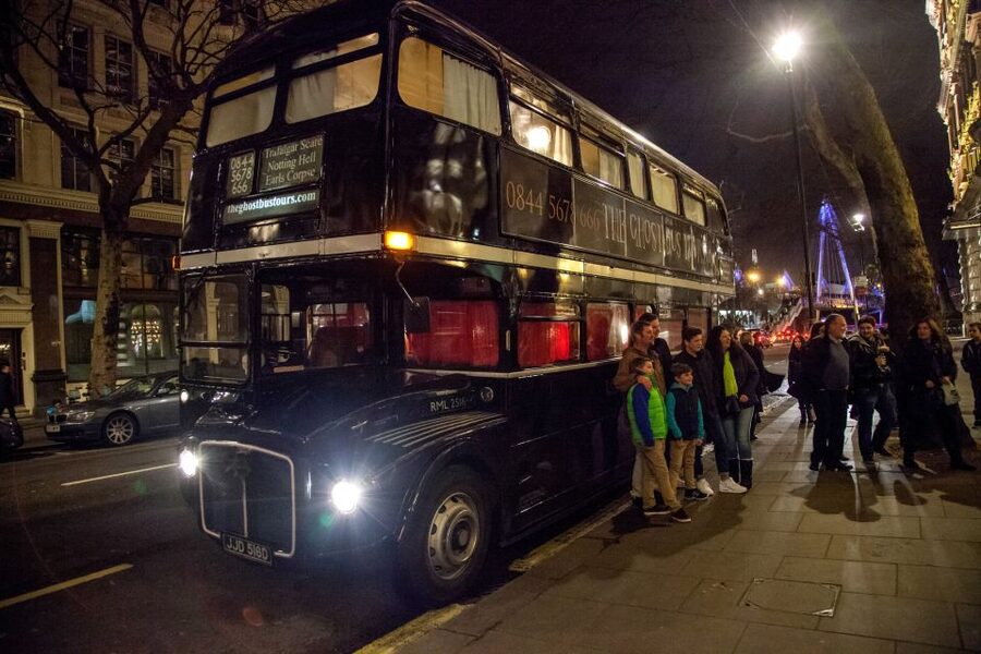London: Comedy Horror Ghost Tour on a Bus - Practical tips for a smoother ride