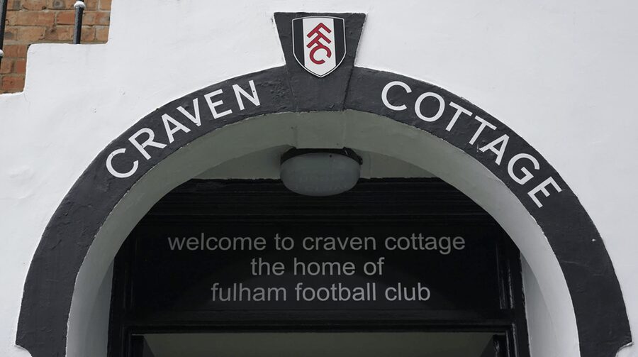 London: Craven Cottage Guided Tour at Fulham Football Club - Riverside Stand and the changing face of the ground