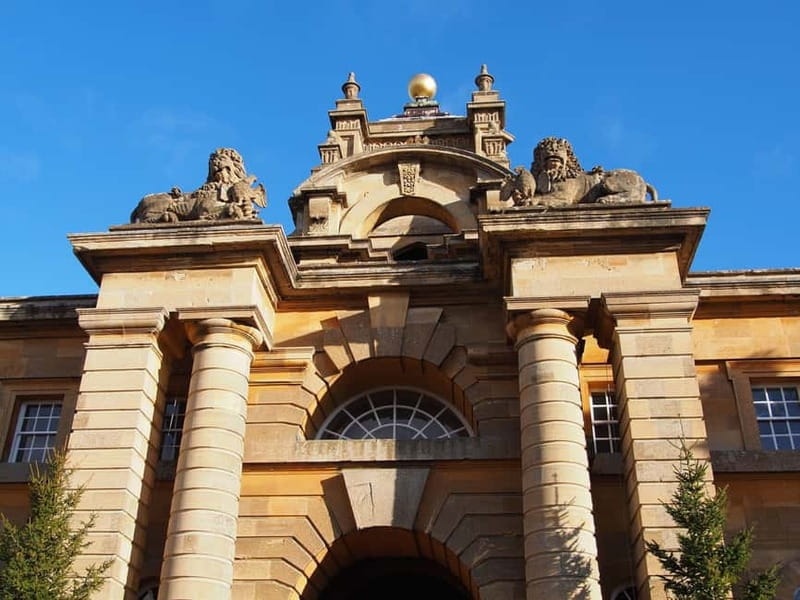 London: Cream Tea at Blenheim Palace & the Cotswolds Tour - Who should book this tour?