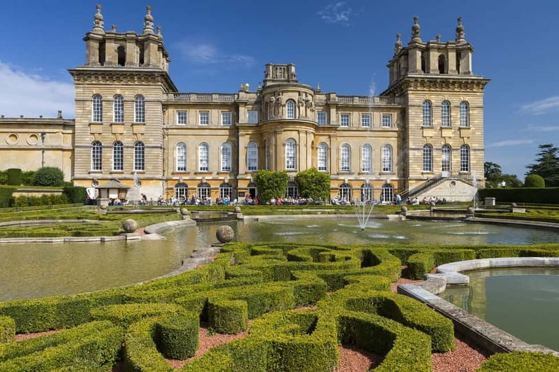 London: Cream Tea at Blenheim Palace & the Cotswolds Tour - Bourton-on-the-Water, the Cotswolds postcard