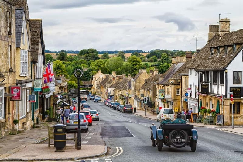 London: Cream Tea at Blenheim Palace & the Cotswolds Tour - Is $173.76 good value?