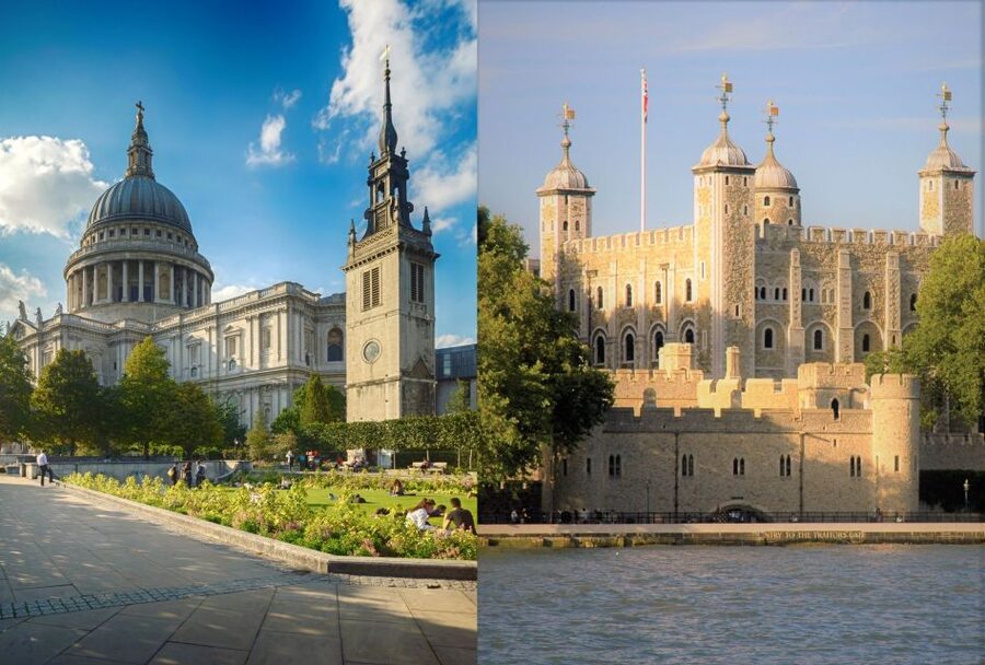 London: Crown Jewels Tour with River Cruise - Cruising From Tower Pier to Westminster