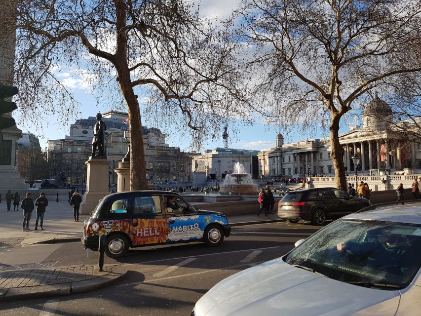 London: Custom Private Tour by Car - Comfort and Group Size