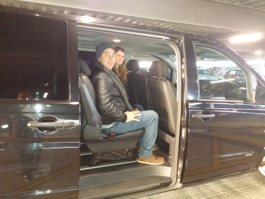London: Custom Private Tour by Car - The Driver Names Behind the Experience