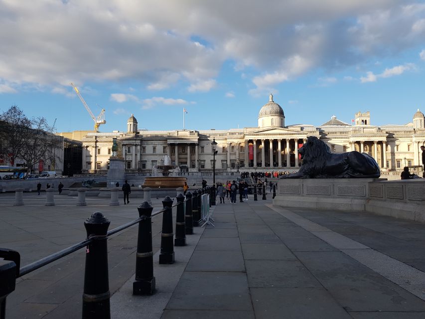London: Custom Private Tour by Car - A Four-Hour London Sampler