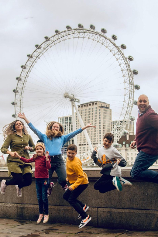 London Customisable 30 minute photoshoot - Pose coaching for people who dislike photographs