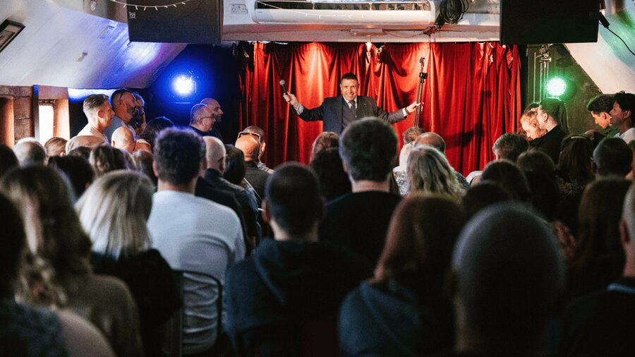 London: Dark Comedy on Iconic Battersea Barge - Key points to know before you go