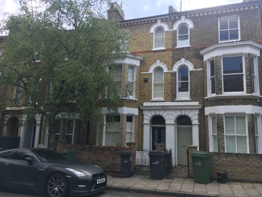 London: David Bowie Walking Tour - Key points to know before booking