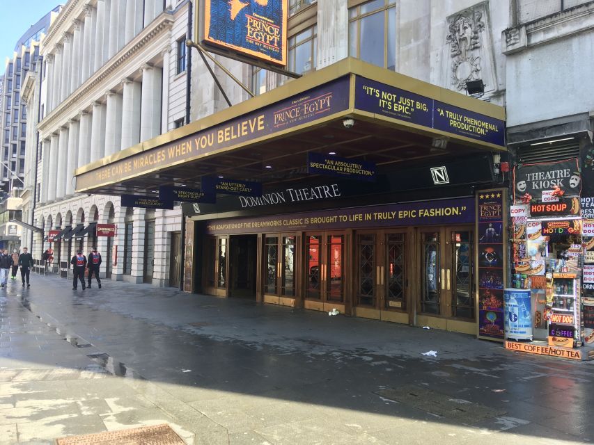 London: David Bowie Walking Tour - Soho venues, pubs, and the road to stardom