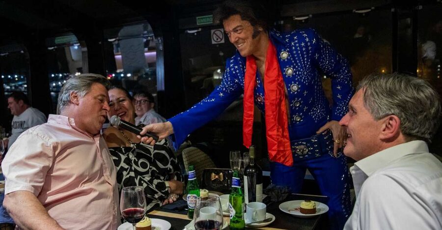 London: Dinner Cruise with Elvis Tribute on the Thames River - What to pack and how to prepare