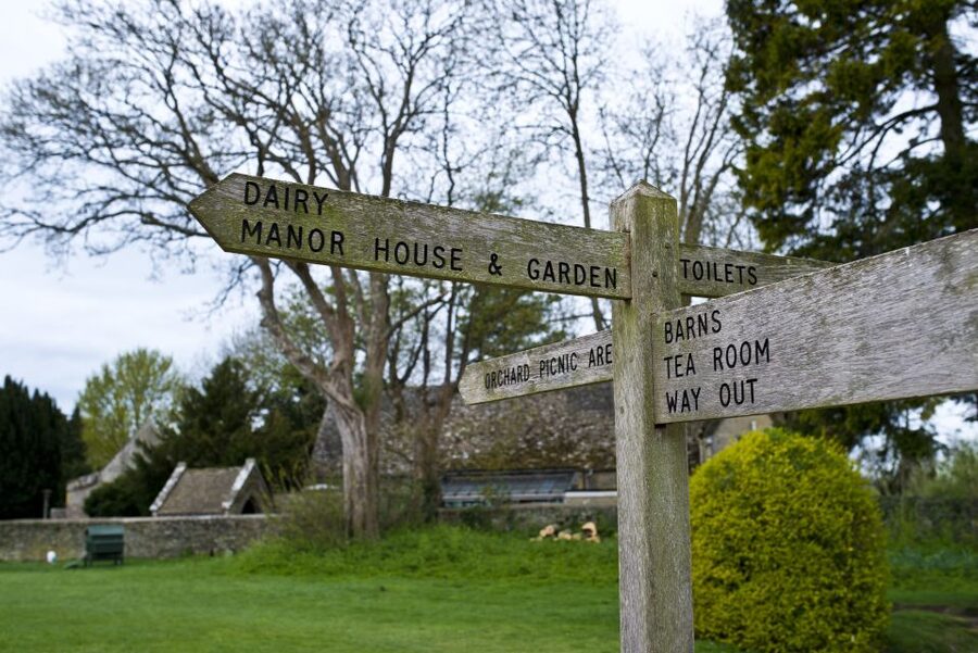 London: Downton Abbey, Cotswolds, and Highclere Castle Tour - Bampton, where Downton Village feels real