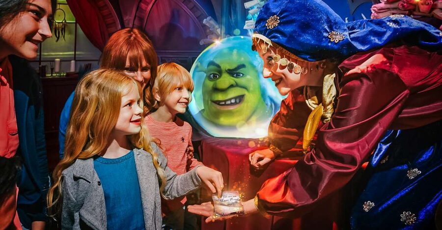 London: DreamWorks Shrek's Adventure Tour - Key points to know before you book