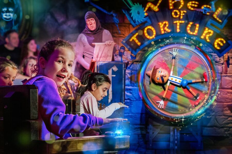 London: DreamWorks Shrek's Adventure Tour - Why the live actors matter more than the sets
