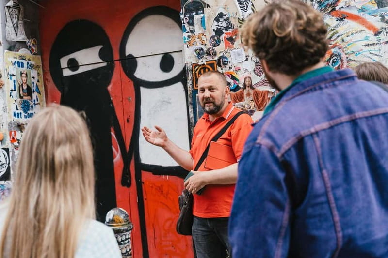 London: East End Instagrammable Street Art & Graffiti Tour - Why this East End walk is different