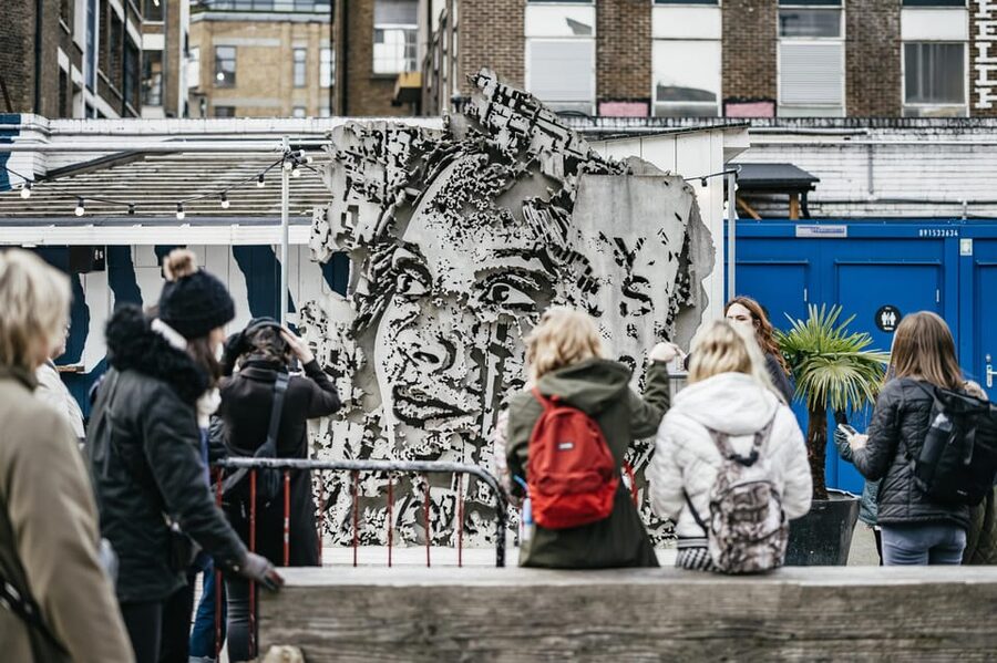 London: East End Street Art Tour and Spray Painting Workshop - Who will get the most from this experience?