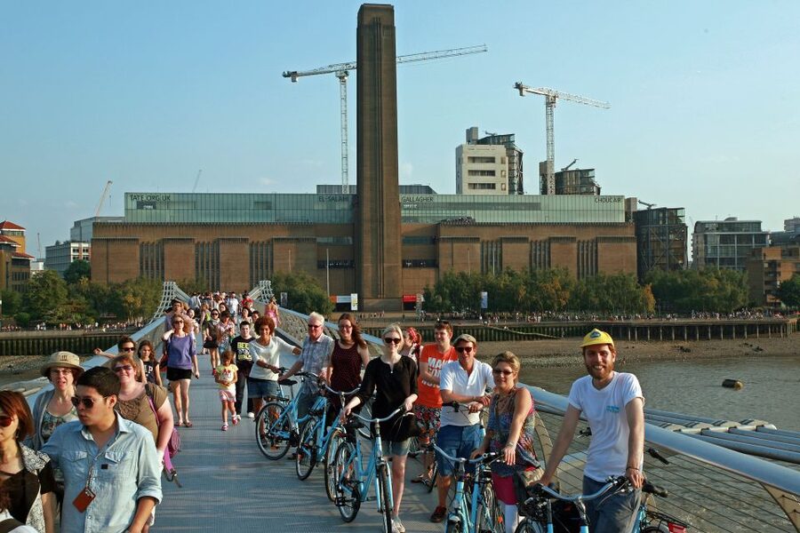 London: East London Town 3.5-Hour Bike Tour - Why this East London bike tour works
