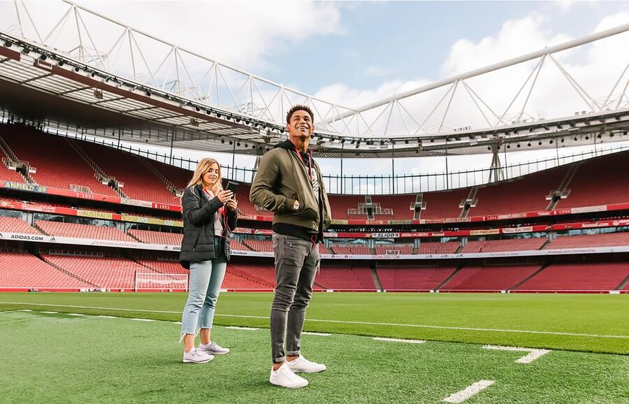 London: Emirates Stadium Entry Ticket and Audio Guide - The dugout, directors’ box, and stadium viewpoints