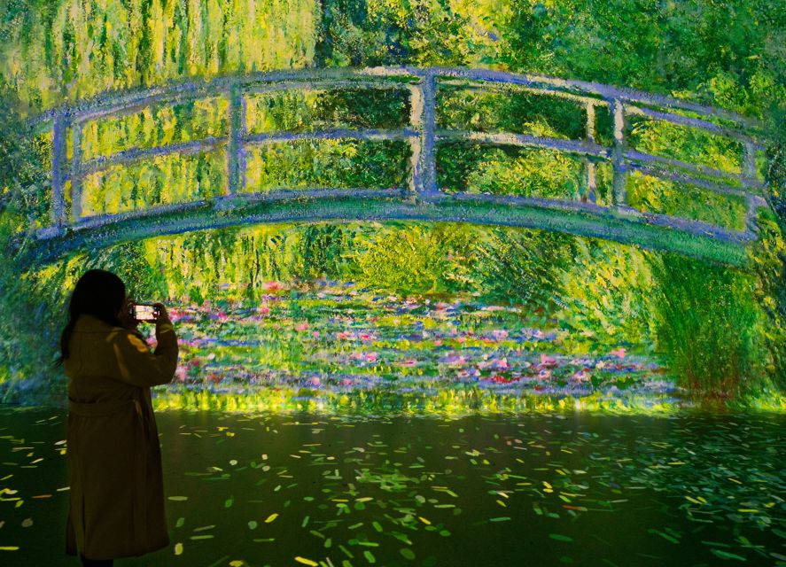 London: Entry Ticket to Frameless Immersive Art Experience - Why the music matters as much as the pictures