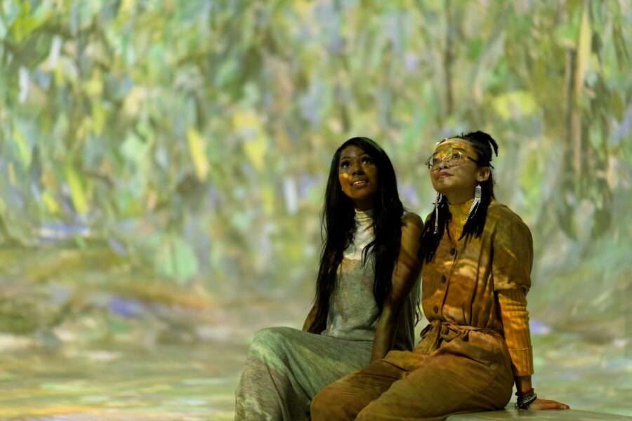 London: Entry Ticket to Frameless Immersive Art Experience - A self-guided visit near Marble Arch