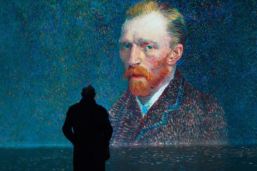 London: Entry Ticket to Frameless Immersive Art Experience - The value of the $37 ticket