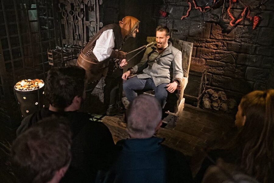 London: Entry Ticket to London Dungeon - Who should book the London Dungeon?
