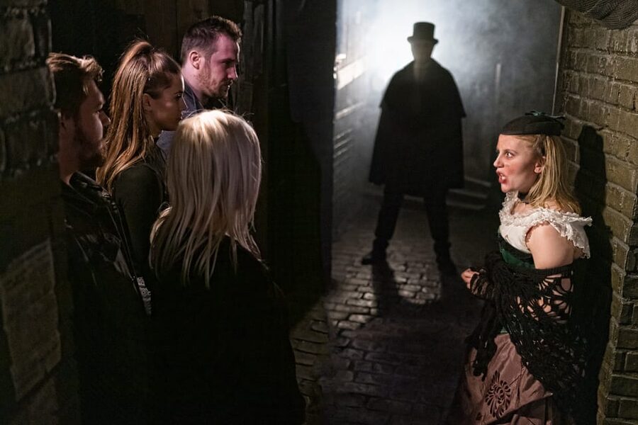 London: Entry Ticket to London Dungeon - London’s dark past becomes a live show