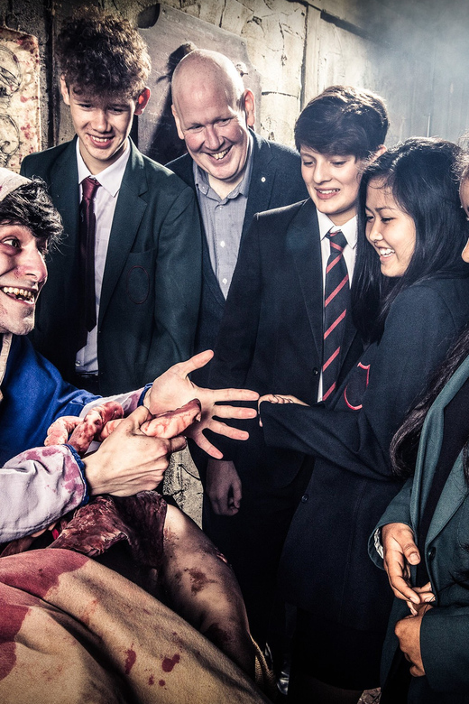 London: Entry Ticket to London Dungeon - Whitechapel and the Jack the Ripper scenes