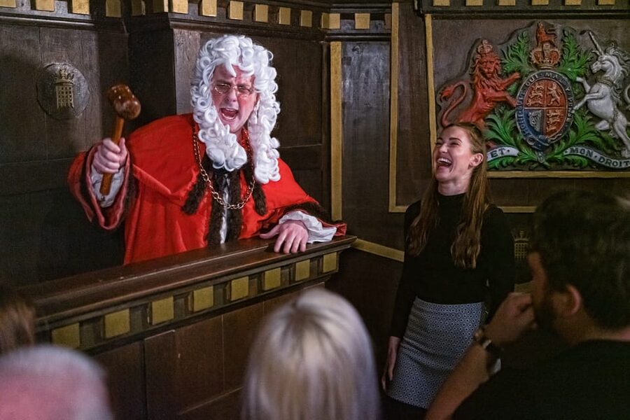 London: Entry Ticket to London Dungeon - Newgate Prison and the final ride