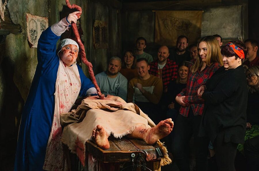 London: Entry Ticket to London Dungeon - Is $36 good value for London?