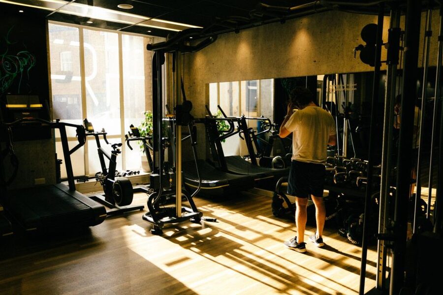 London Fitness Pass - Choosing between one, two, and four entries
