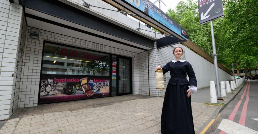 London: Florence Nightingale Museum Ticket - Meeting Florence Nightingale at St Thomas’ Hospital