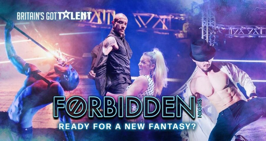 London: Forbidden Nights Male Strip Show and After-Party - What the Forbidden Nights evening is really like