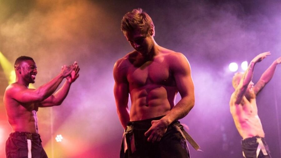 London: Forbidden Nights Male Strip Show and After-Party - Staying until 3:00 AM at Infernos