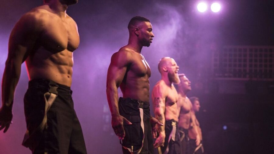 London: Forbidden Nights Male Strip Show and After-Party - Who will get the most from this London night out