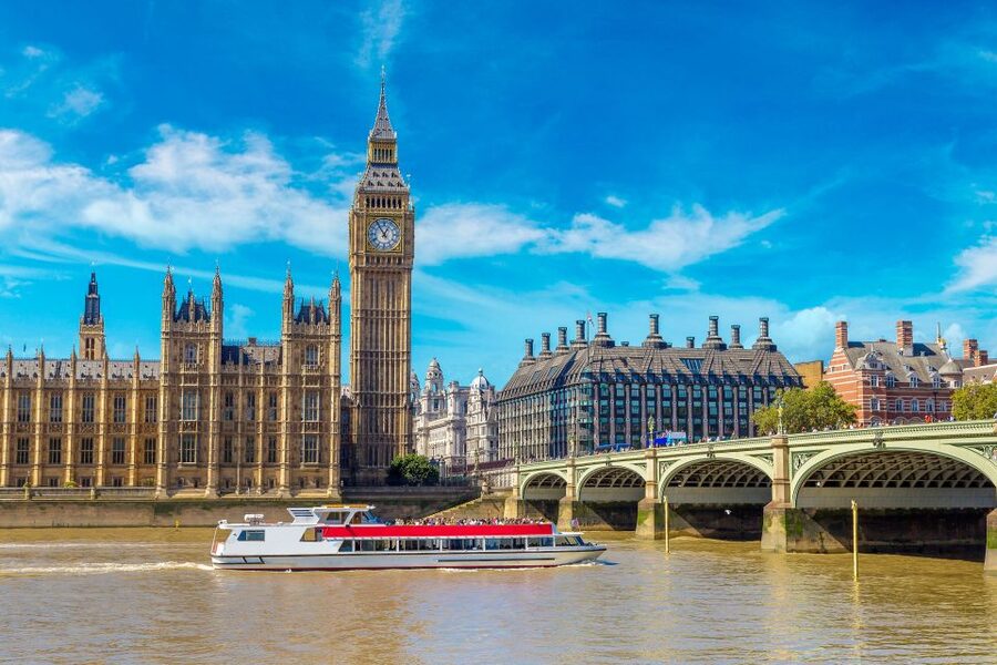 London: Full-Day London Bus Tour - Starting early on Buckingham Palace Road