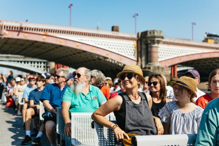 London: Full Day Tower, St. Paul's, Cruise & Eye Experience - Who should book this London tour?