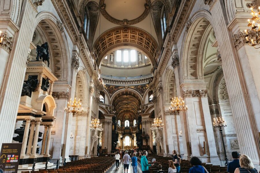 London: Full Day Tower, St. Paul's, Cruise & Eye Experience - One day, five major London sights