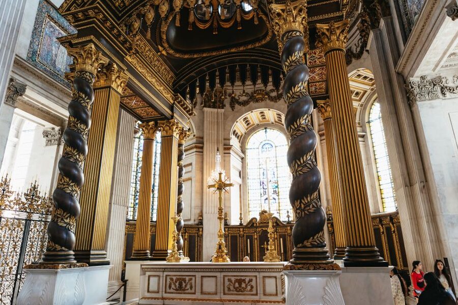 London: Full Day Tower, St. Paul's, Cruise & Eye Experience - Meeting point and practical preparation