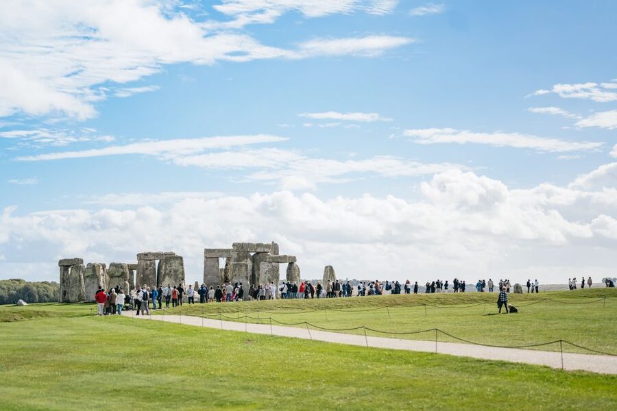 London: Full-Day Windsor, Stonehenge, and Oxford Tour - Oxford and the city of dreaming spires