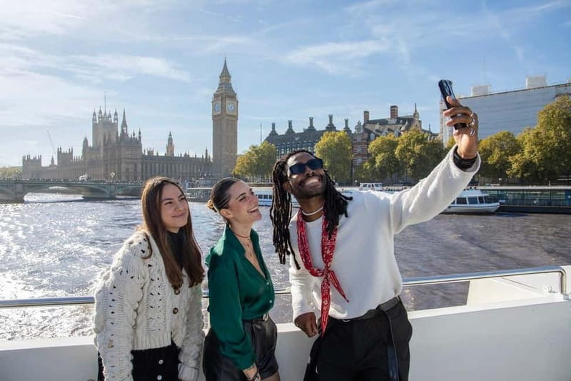 London: Fully Flexible River Thames Sightseeing Pass - Key points to know before boarding