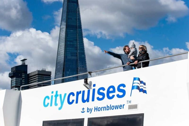 London: Fully Flexible River Thames Sightseeing Pass - Choosing your pier: Westminster, London Eye, Tower, or Greenwich