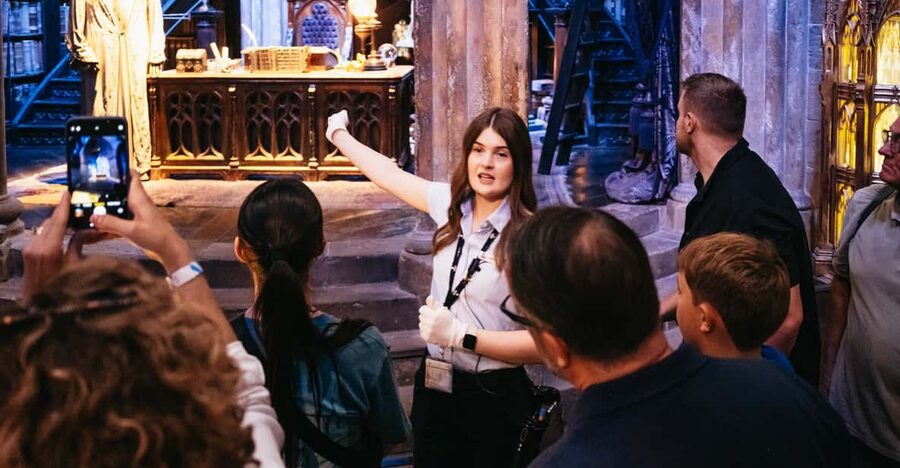 London: Fully-Guided Making of Harry Potter Tour - Key points to know before booking