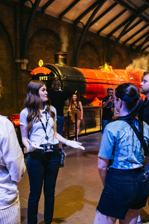 London: Fully-Guided Making of Harry Potter Tour - Why the guided format earns its extra cost